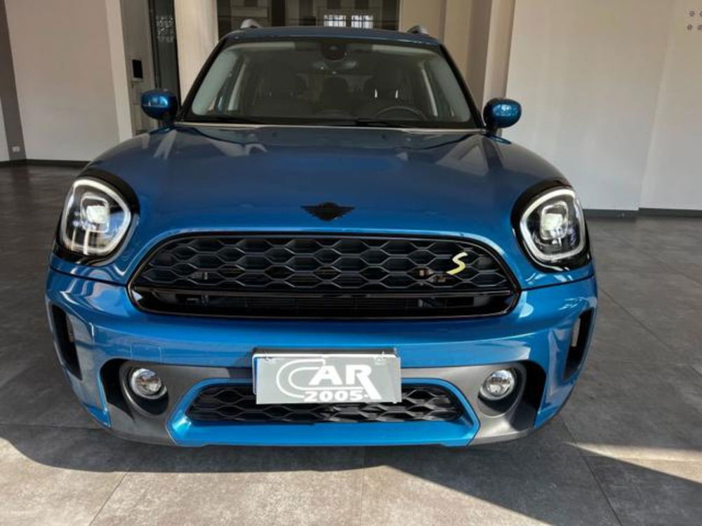 MINI Mini Countryman usata a Bergamo