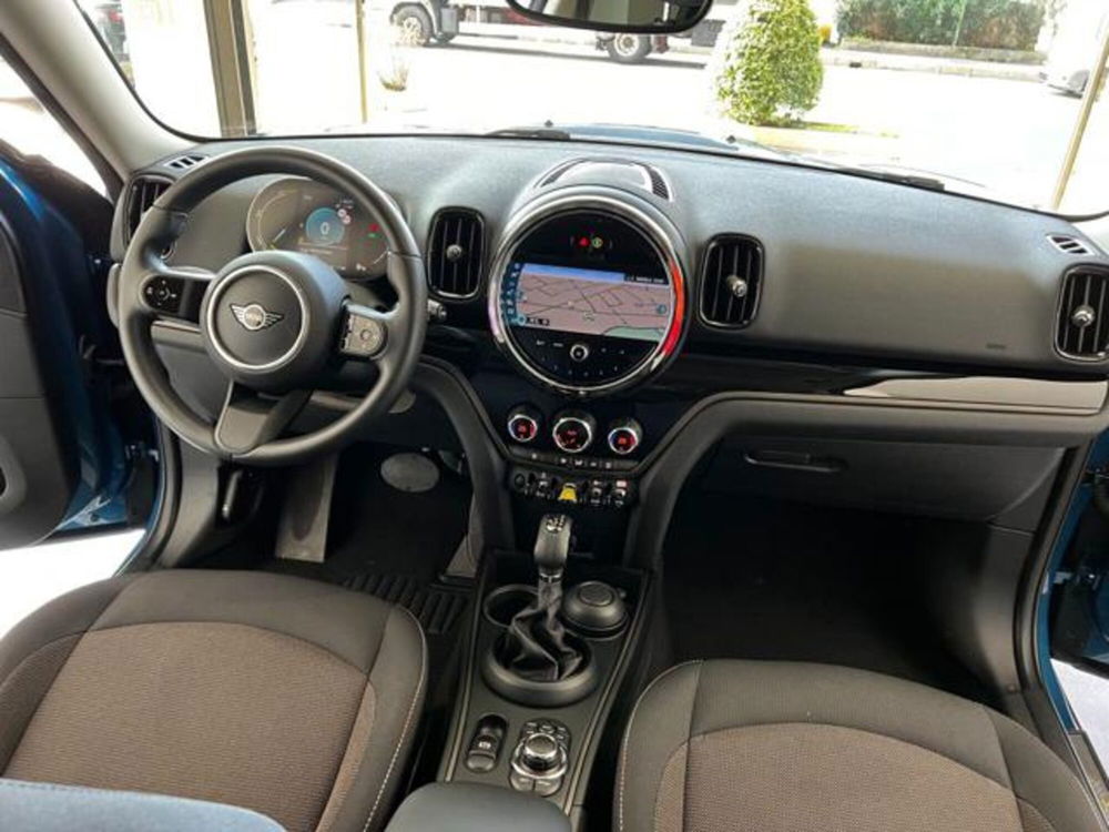 MINI Mini Countryman usata a Bergamo (15)