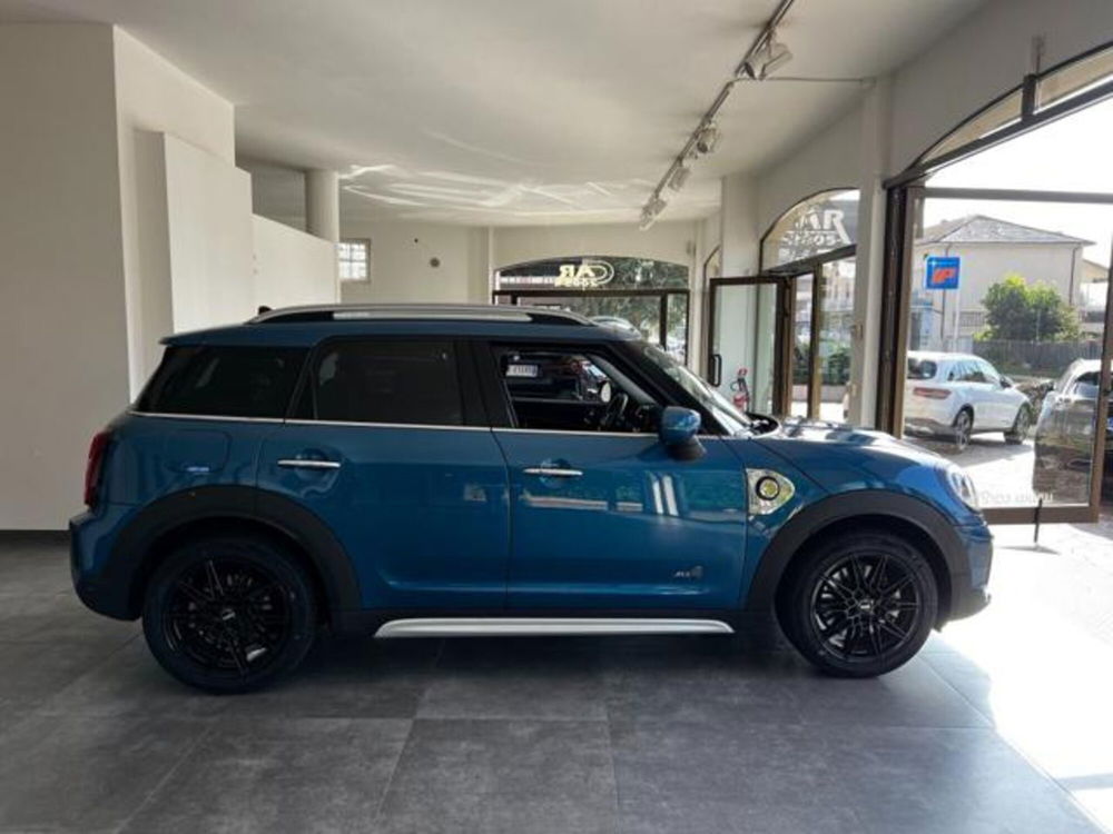 MINI Mini Countryman usata a Bergamo (2)