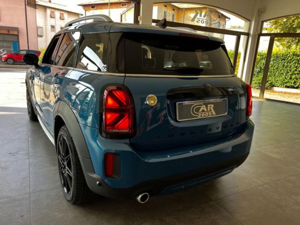 MINI Mini Countryman usata a Bergamo (3)