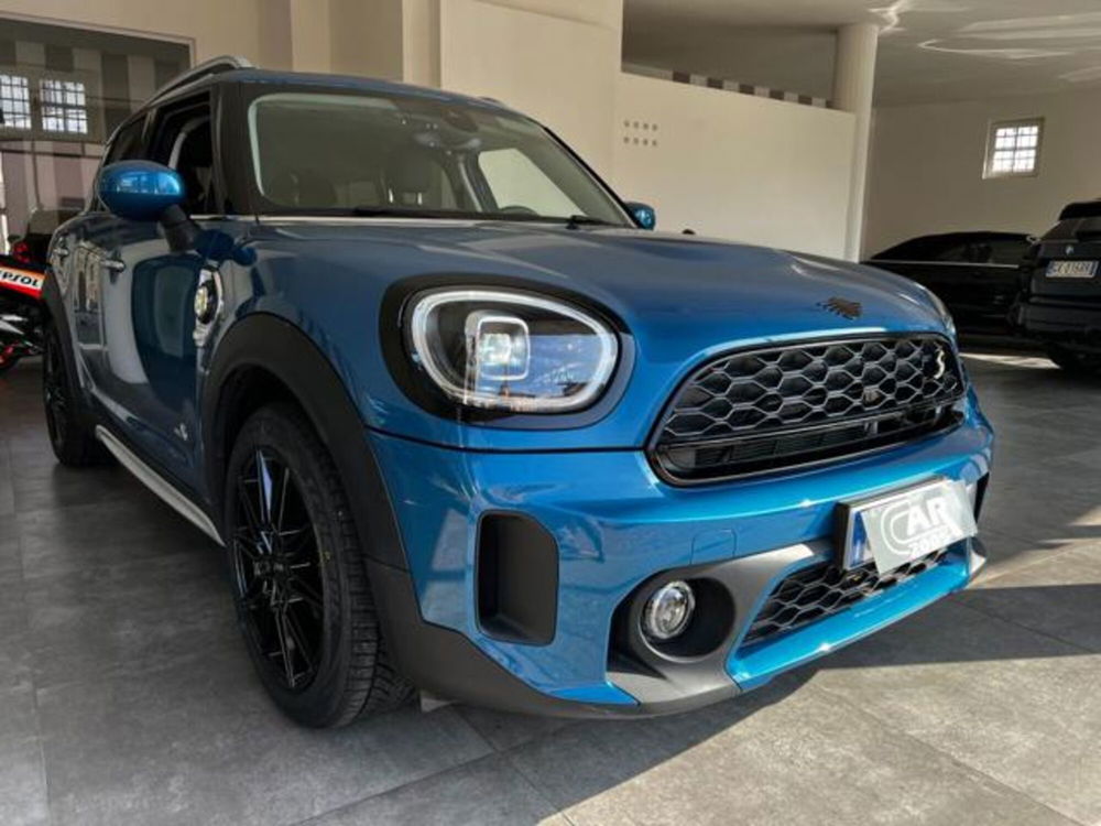 MINI Mini Countryman usata a Bergamo (6)