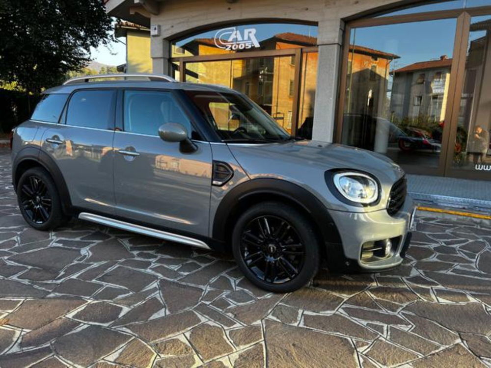 MINI Mini Countryman usata a Bergamo