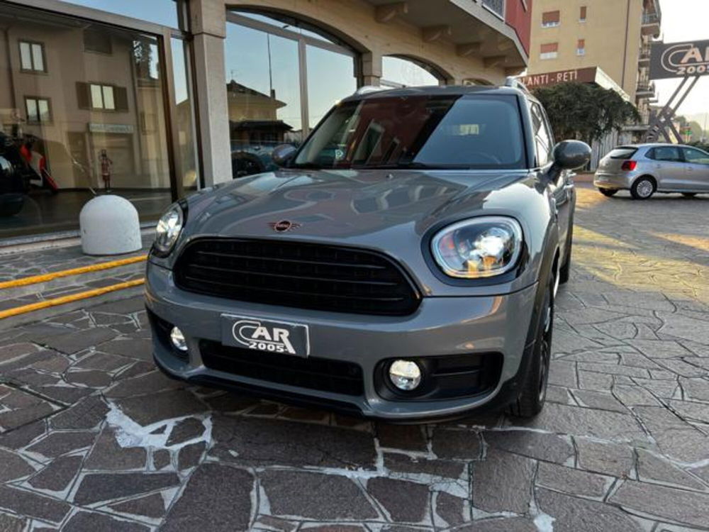 MINI Mini Countryman usata a Bergamo (16)