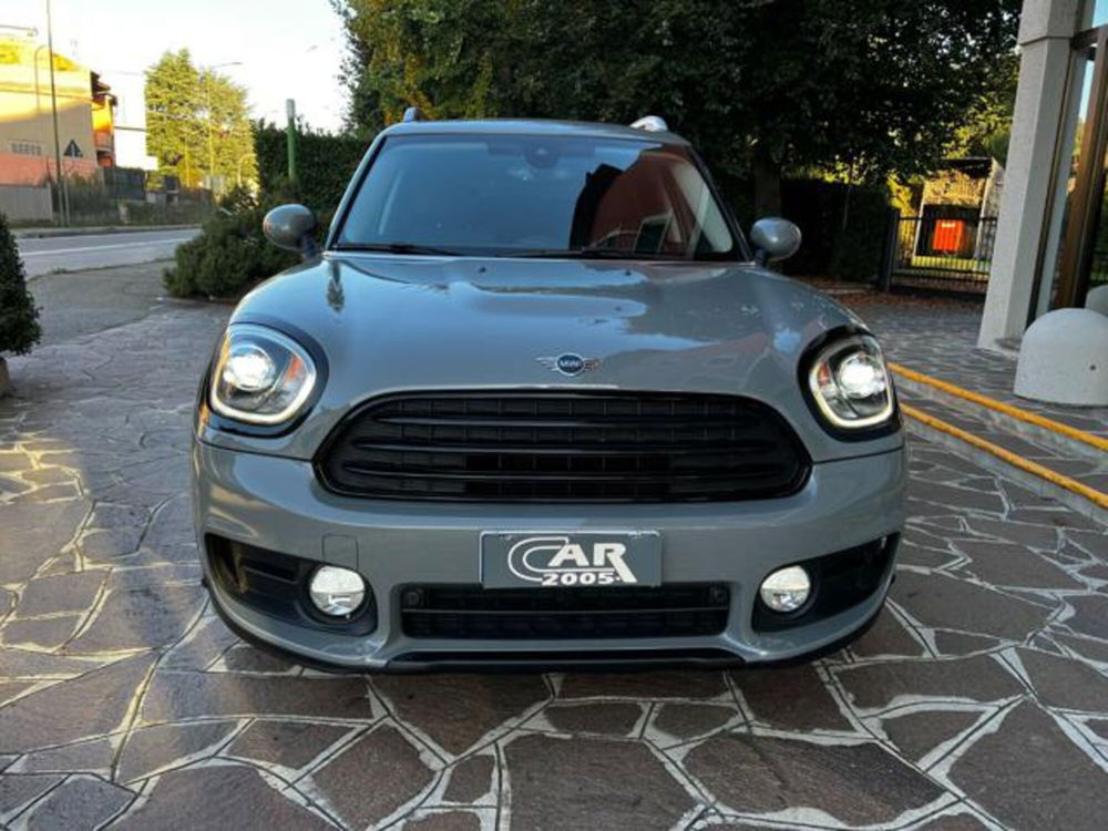 MINI Mini Countryman usata a Bergamo (3)