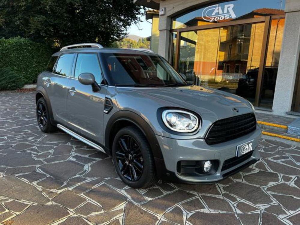 MINI Mini Countryman usata a Bergamo (4)