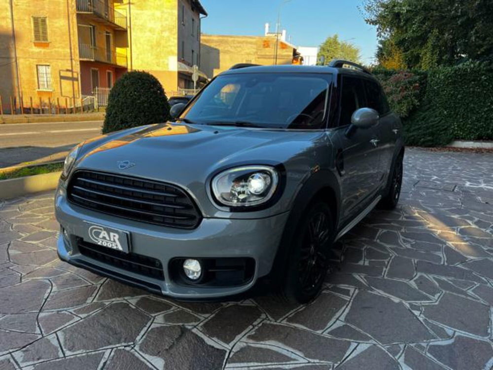 MINI Mini Countryman usata a Bergamo (5)