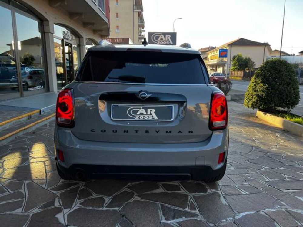 MINI Mini Countryman usata a Bergamo (6)