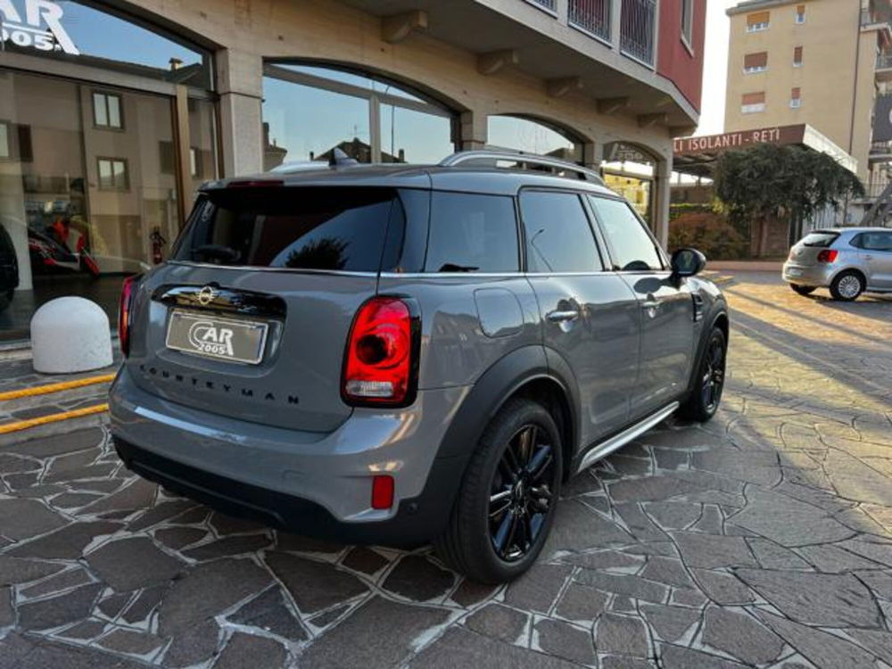 MINI Mini Countryman usata a Bergamo (7)