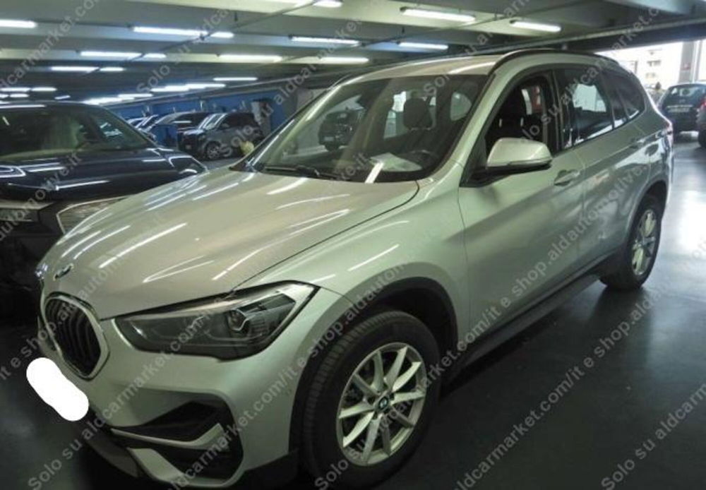 BMW X1 usata a Lecce