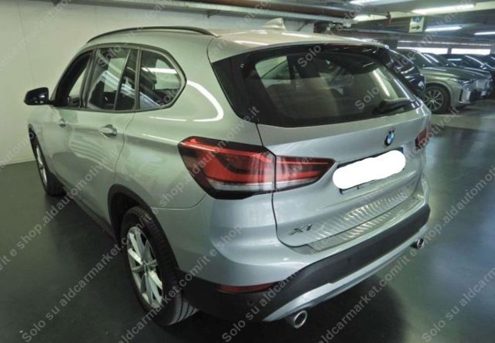 BMW X1 usata a Lecce (2)