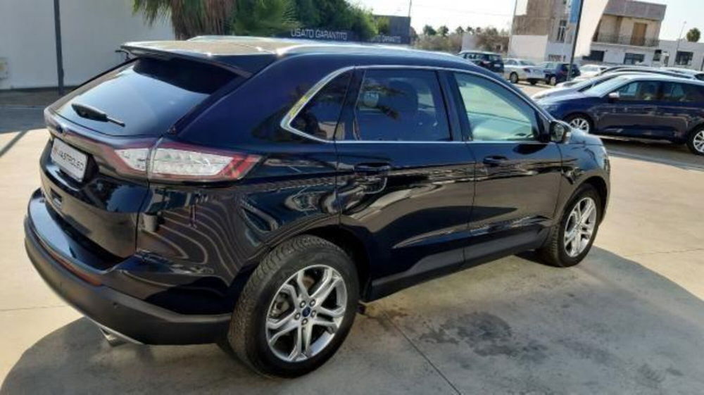 Ford Edge usata a Lecce (10)