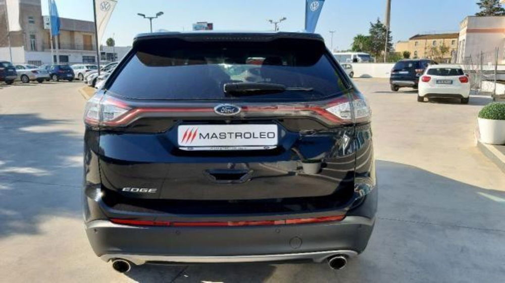 Ford Edge usata a Lecce (11)