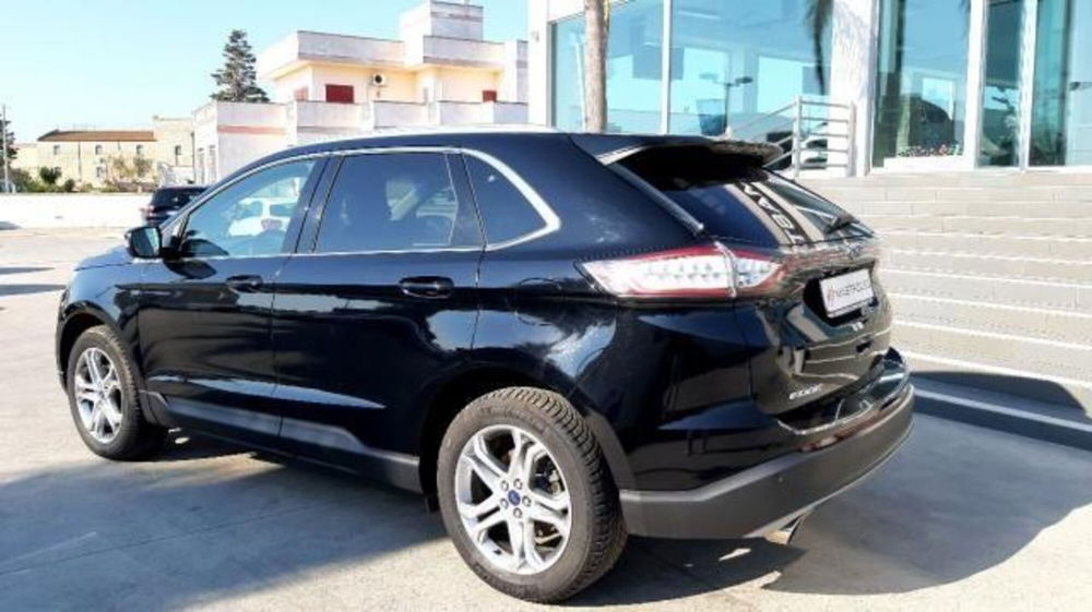 Ford Edge usata a Lecce (13)