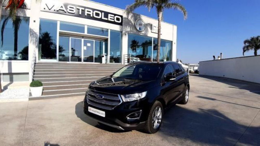 Ford Edge usata a Lecce (2)