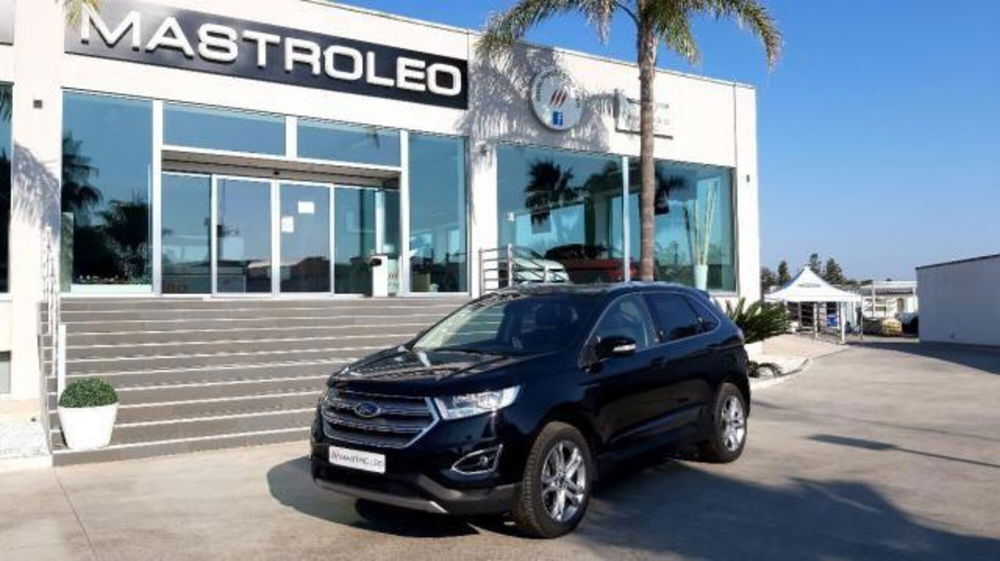 Ford Edge usata a Lecce (3)