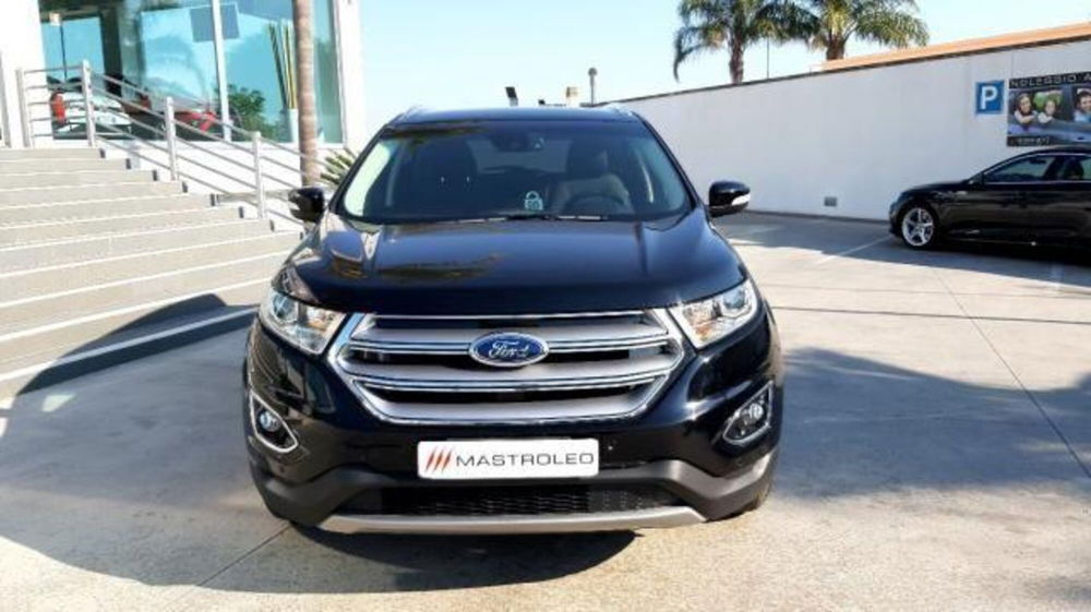 Ford Edge usata a Lecce (6)