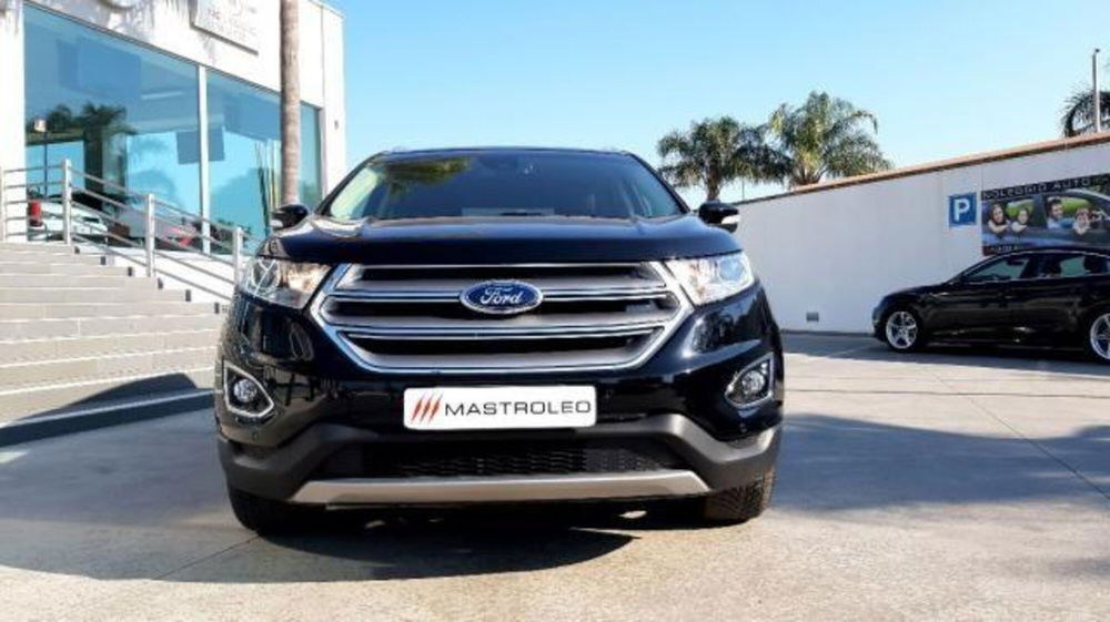 Ford Edge usata a Lecce (7)