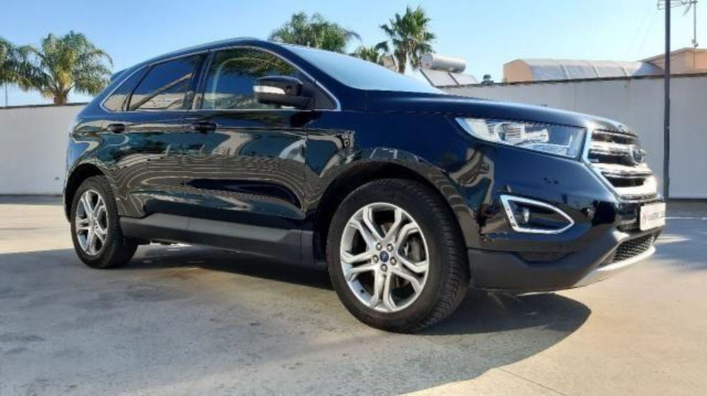 Ford Edge usata a Lecce (9)