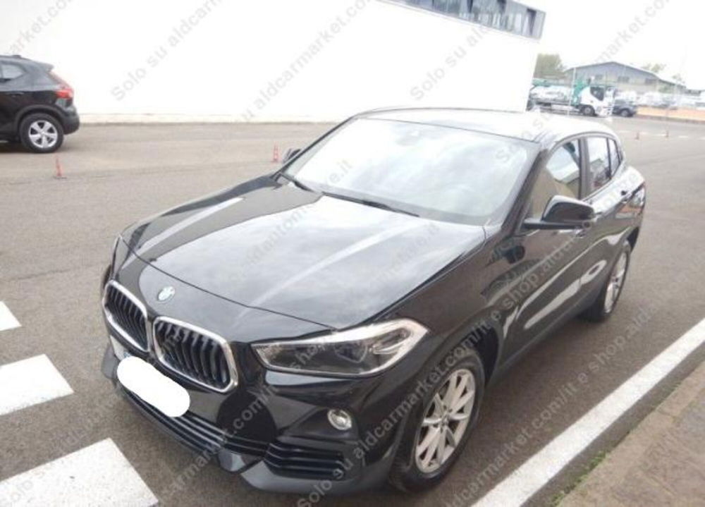 BMW X2 usata a Lecce