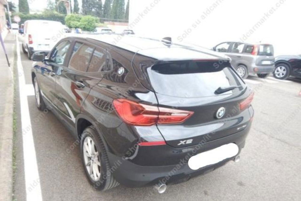 BMW X2 usata a Lecce (2)