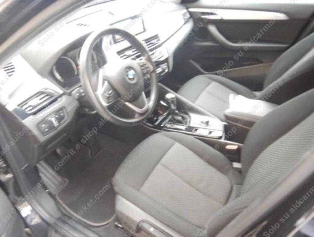 BMW X2 usata a Lecce (4)