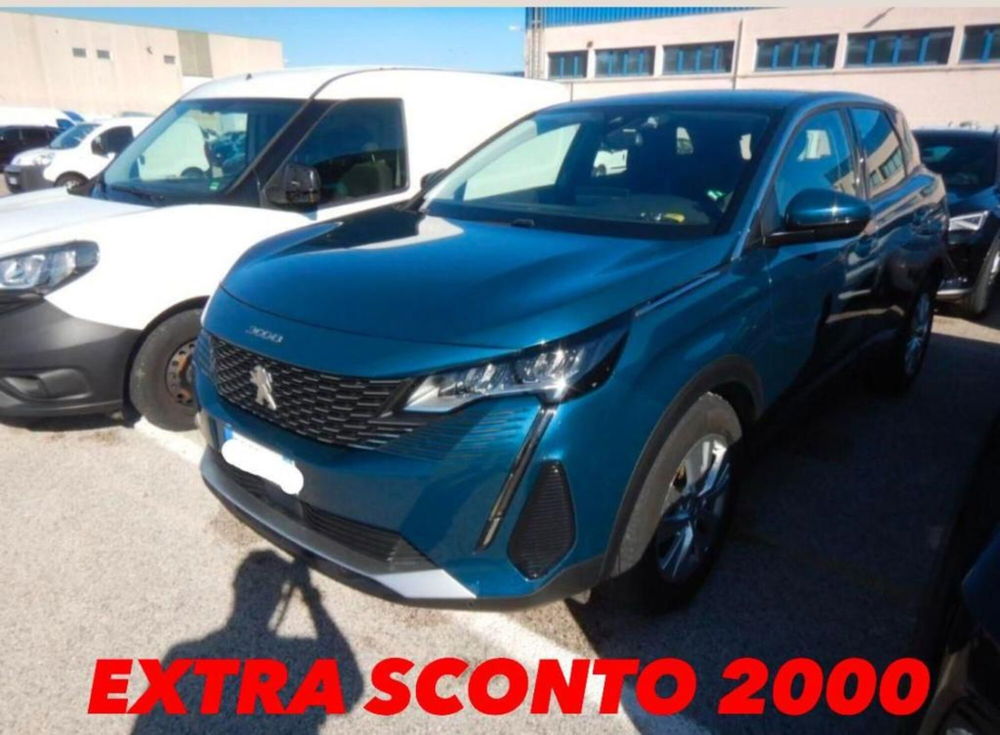 Peugeot 3008 usata a Lecce