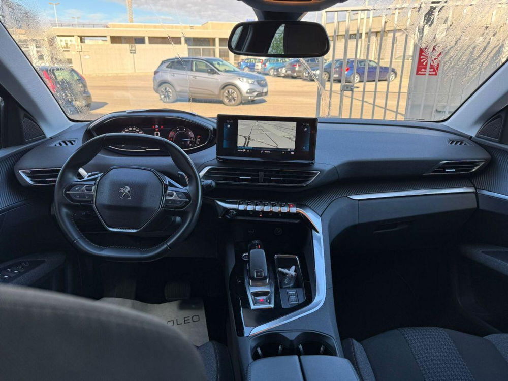 Peugeot 3008 usata a Lecce (19)