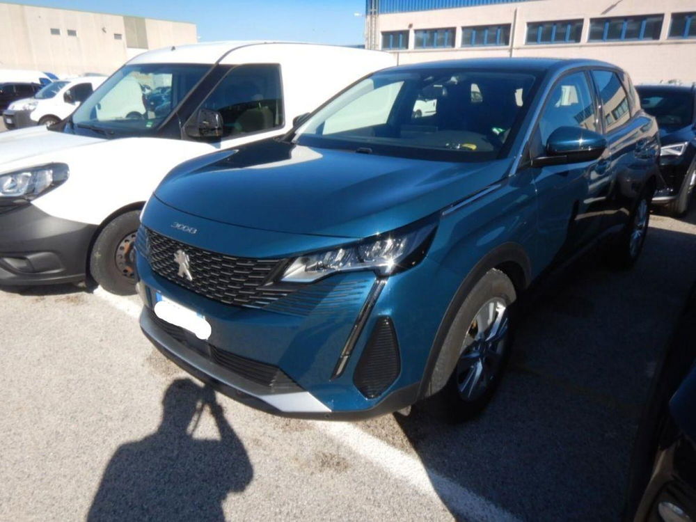 Peugeot 3008 usata a Lecce (2)