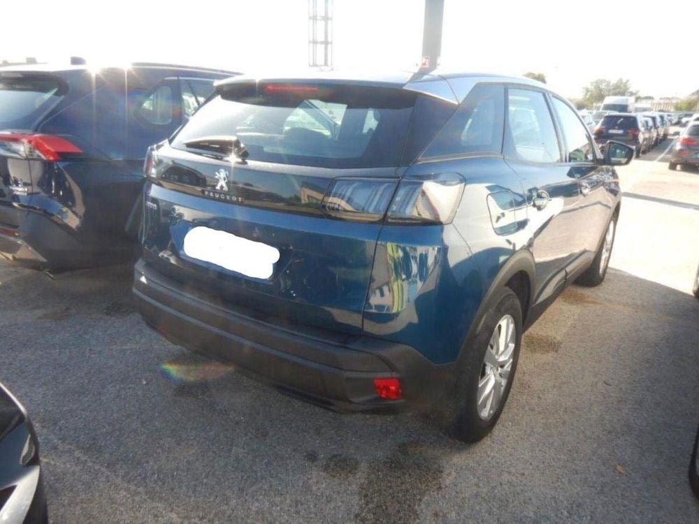 Peugeot 3008 usata a Lecce (3)