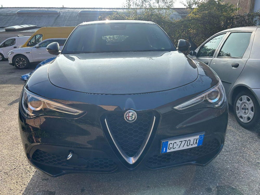 Alfa Romeo Stelvio usata a Reggio Emilia