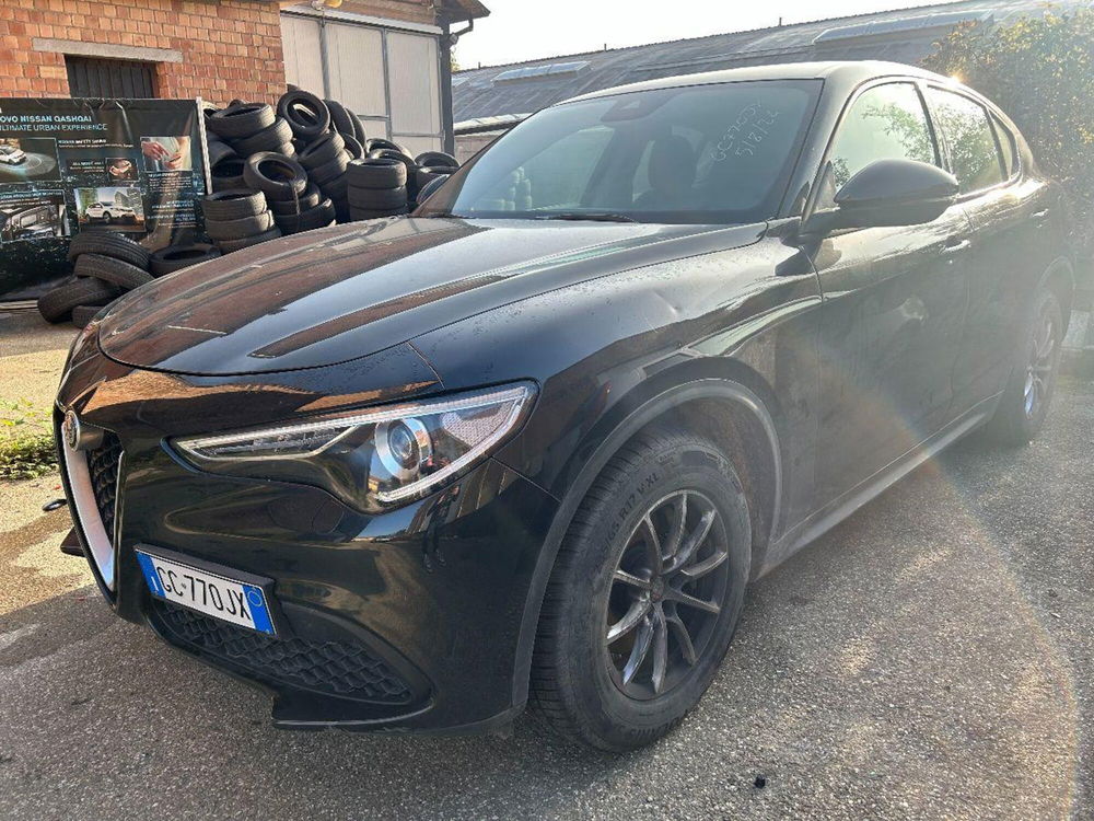 Alfa Romeo Stelvio usata a Reggio Emilia (2)