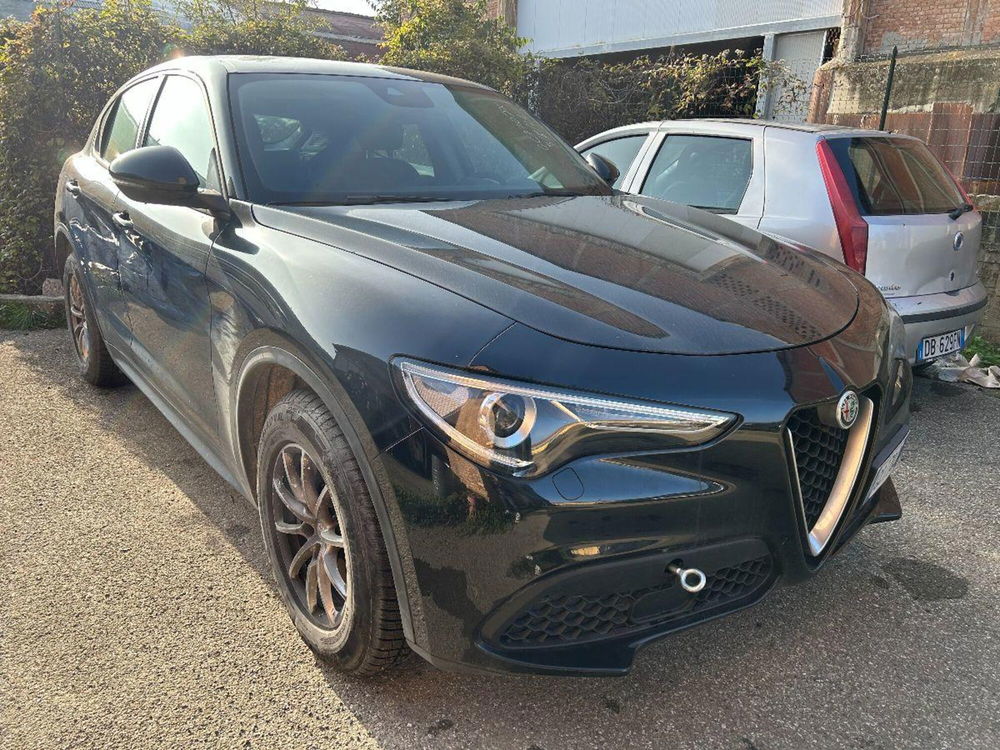 Alfa Romeo Stelvio usata a Reggio Emilia (3)