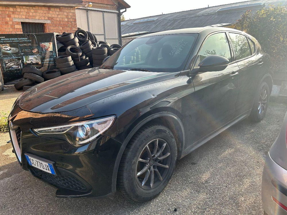 Alfa Romeo Stelvio usata a Reggio Emilia (8)