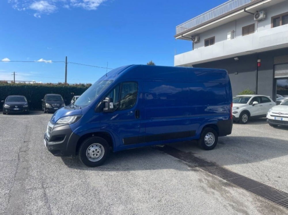 Peugeot Boxer Furgone usata a Catanzaro (2)