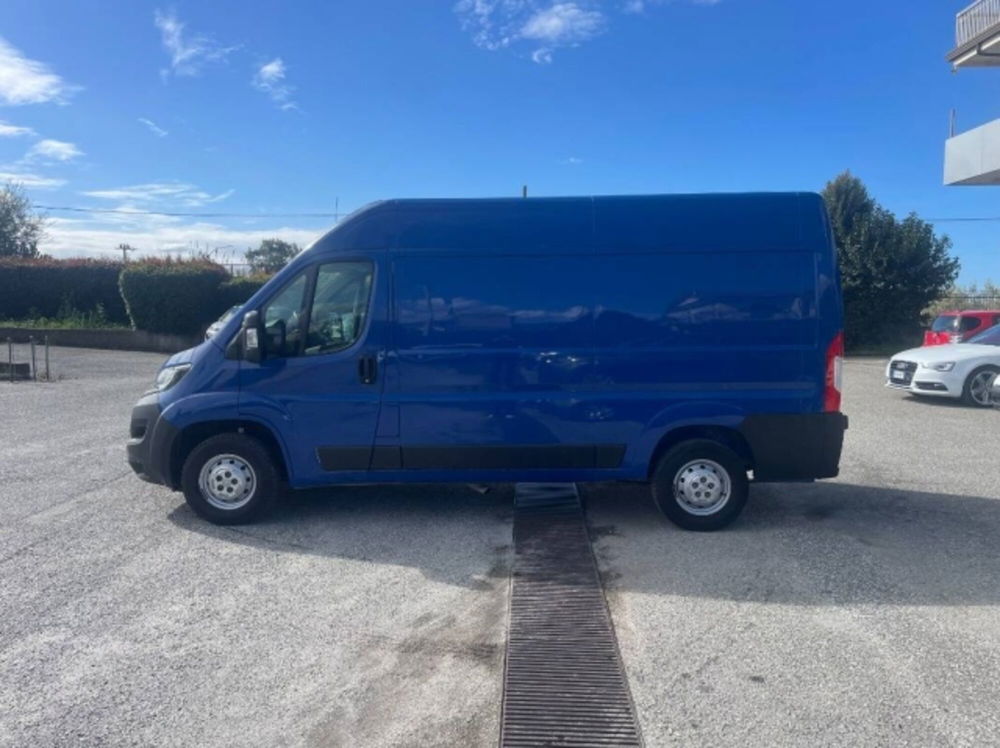 Peugeot Boxer Furgone usata a Catanzaro (3)