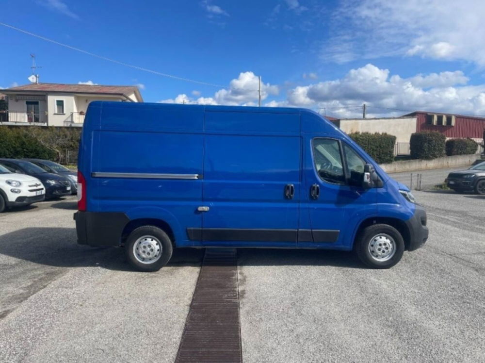 Peugeot Boxer Furgone usata a Catanzaro (6)