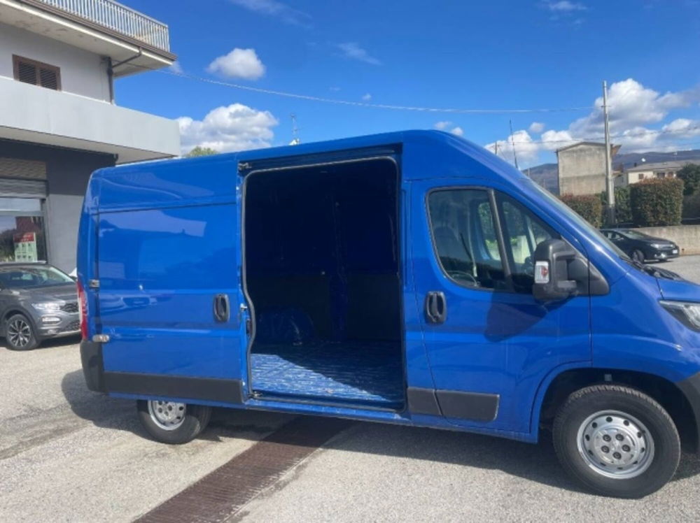 Peugeot Boxer Furgone usata a Catanzaro (9)