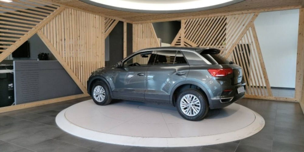 Volkswagen T-Roc usata a Catanzaro (10)