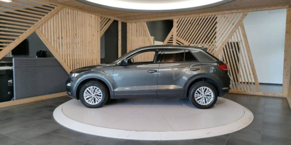 Volkswagen T-Roc usata a Catanzaro (12)