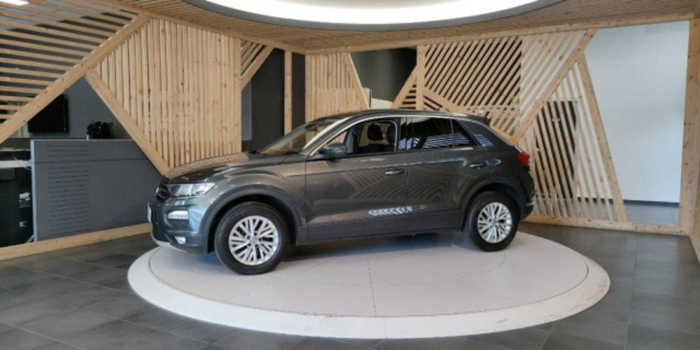 Volkswagen T-Roc usata a Catanzaro (13)