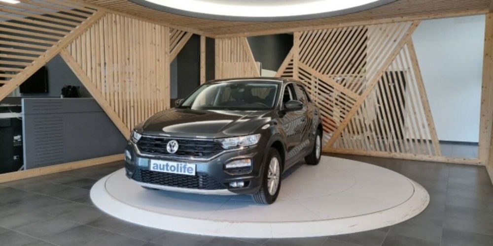 Volkswagen T-Roc usata a Catanzaro (15)