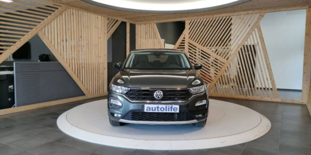 Volkswagen T-Roc usata a Catanzaro (16)