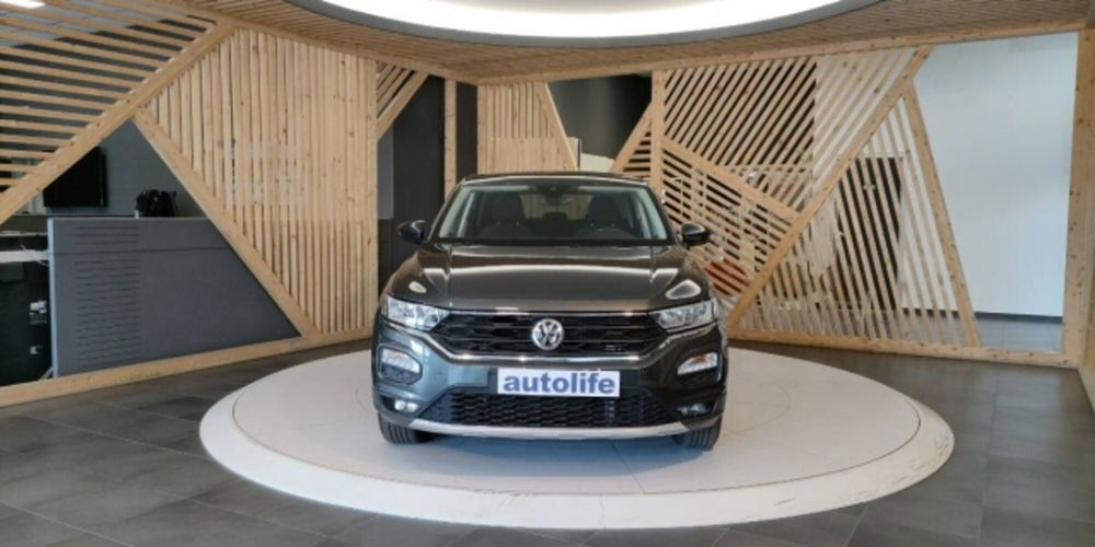 Volkswagen T-Roc usata a Catanzaro (2)