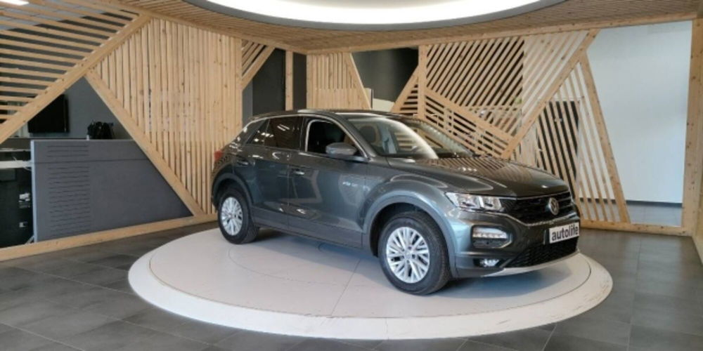 Volkswagen T-Roc usata a Catanzaro (4)