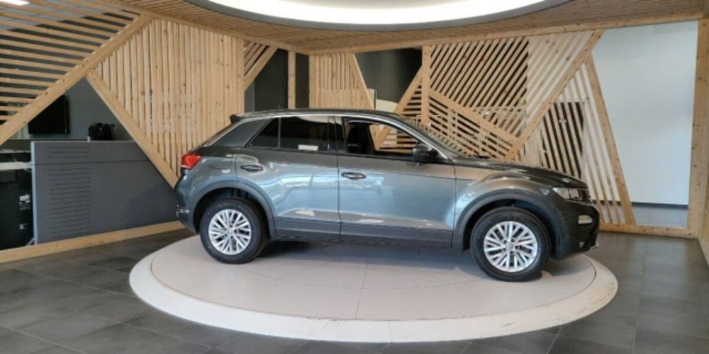 Volkswagen T-Roc usata a Catanzaro (5)