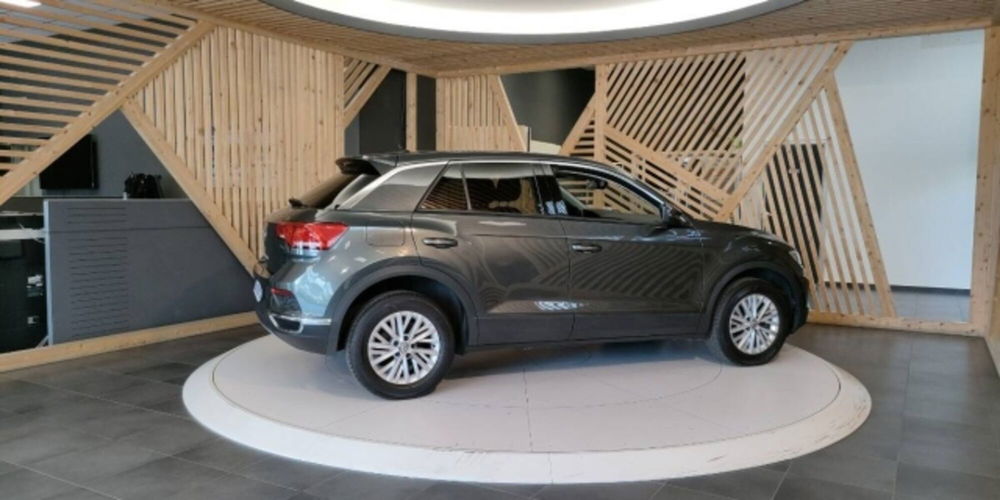 Volkswagen T-Roc usata a Catanzaro (6)