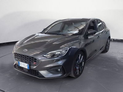 Ford Focus 2.0 EcoBlue 190 CV 5p. ST  del 2020 usata a Maglie