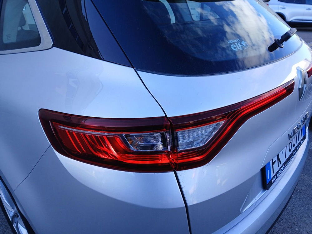 Renault Mégane Sporter usata a Lecce (10)