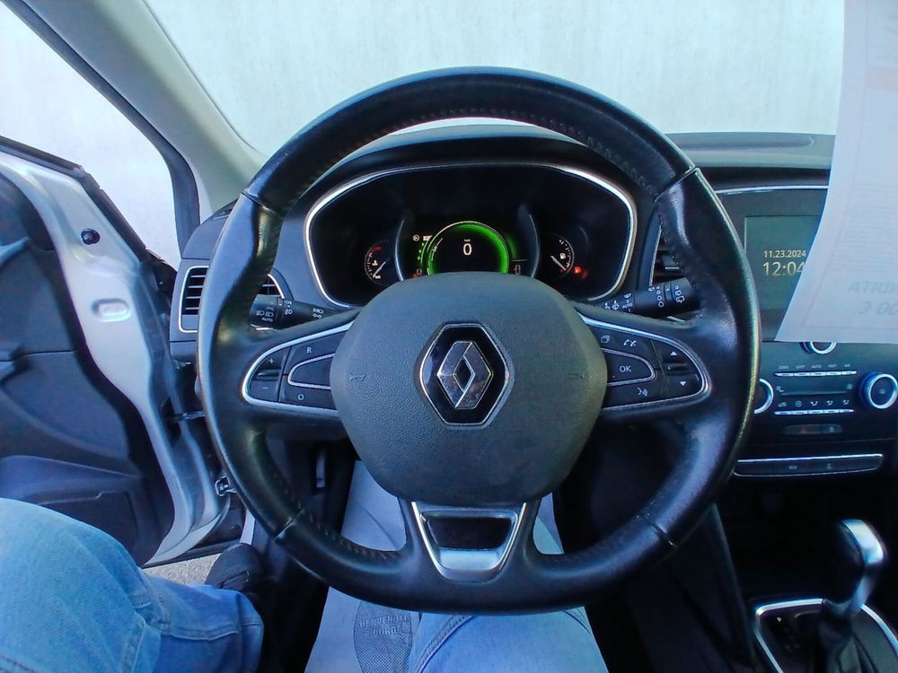 Renault Mégane Sporter usata a Lecce (18)