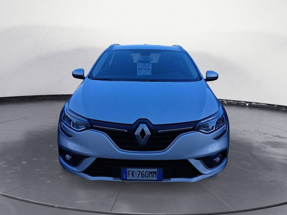 Renault Mégane Sporter usata a Lecce